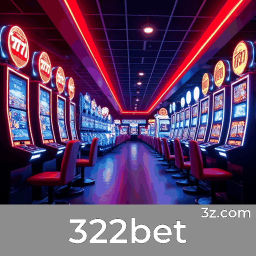 322bet: Emoção e Oportunidades de Ganhar com Jogos de Cassino